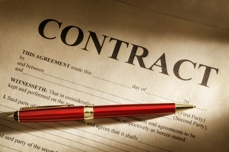 Business-Law-contract